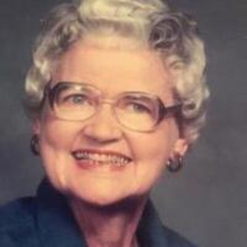 Edith D. Cruise