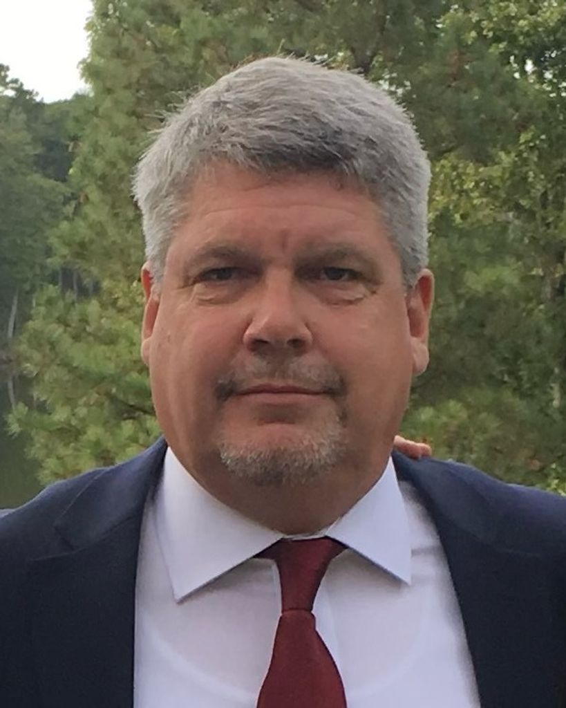 David Mark Williams