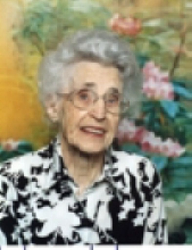 Margaret Alyne Brook