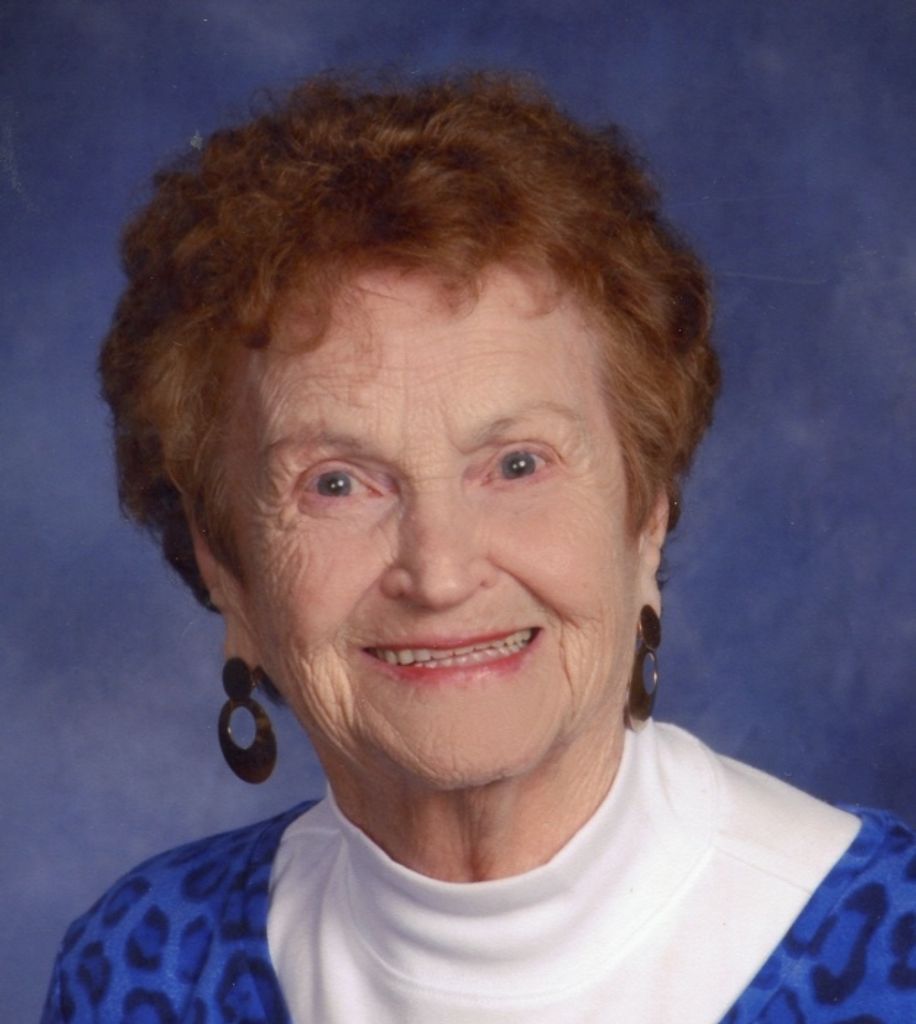 Allene Fay (Wirick)  Bowser