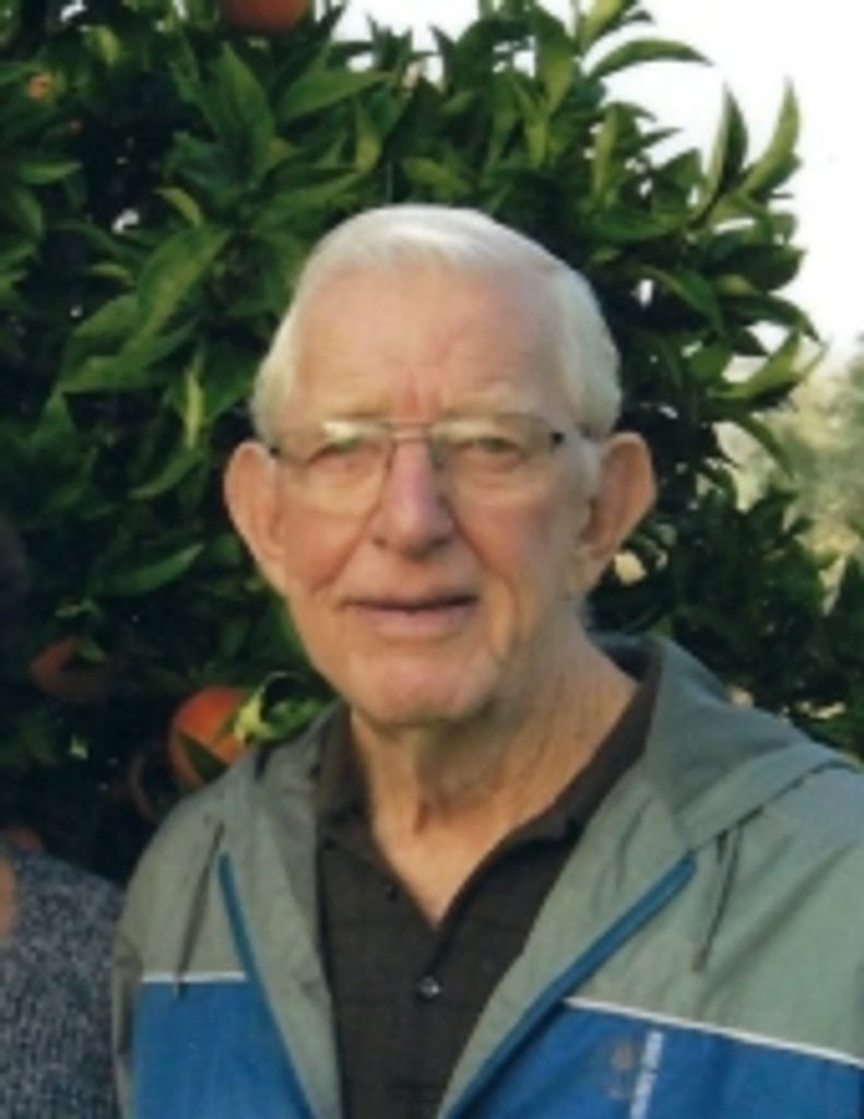 Marvin  "Bud" Dean Hackwell
