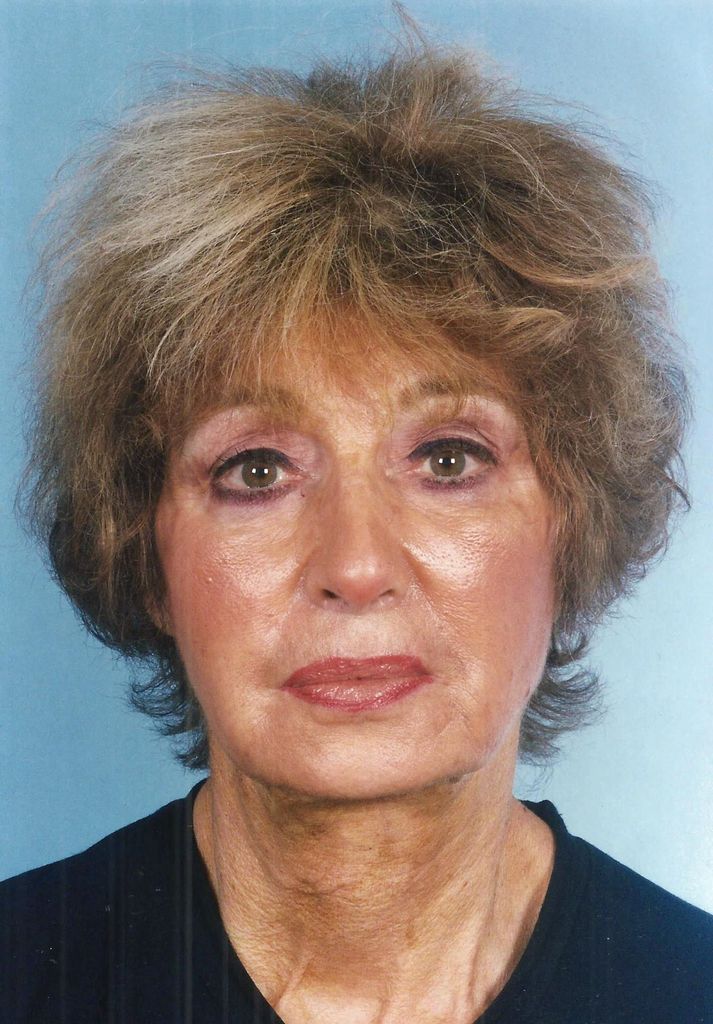 Geraldine A. Dixon