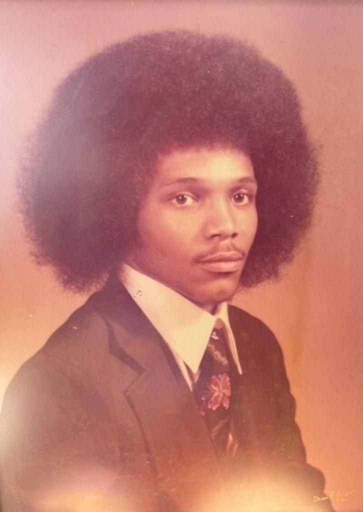 Floyd Booker Profile Photo