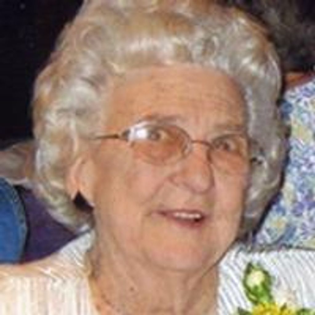 Marjorie Ann Kearney