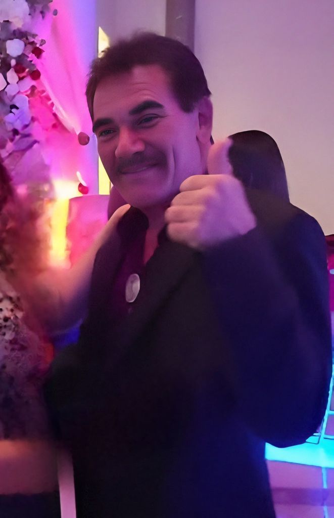 Jose Luis "Jamin" Garza Profile Photo