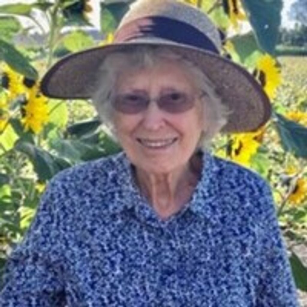 Olive  Janet Campbell