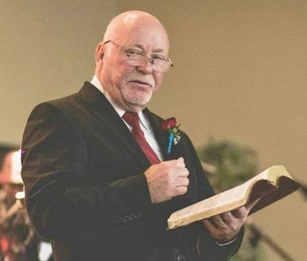 Rev. Neal Thornburgh Profile Photo