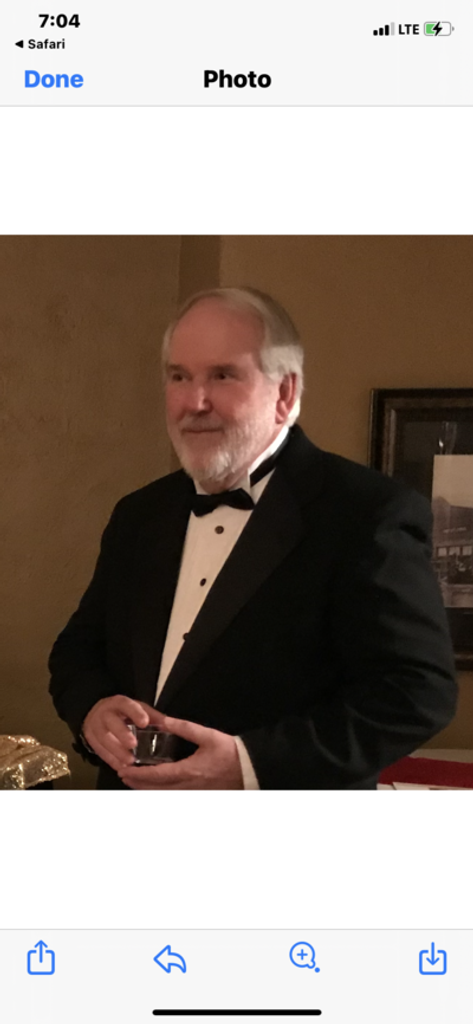 Rocky Richard Stokes