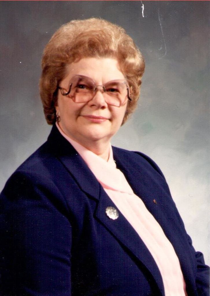 Gladys E. Pease