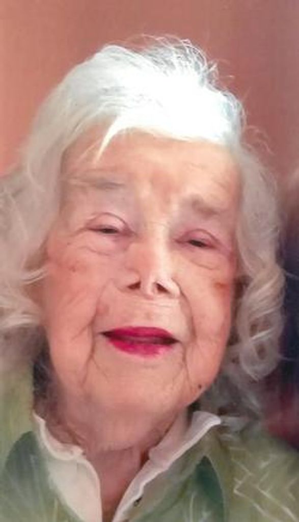 Jessie Beryl Macrae King