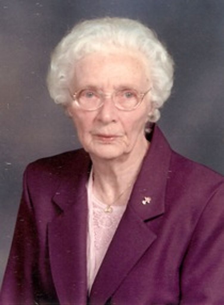 Hertha Viola (Phelps)  Wood