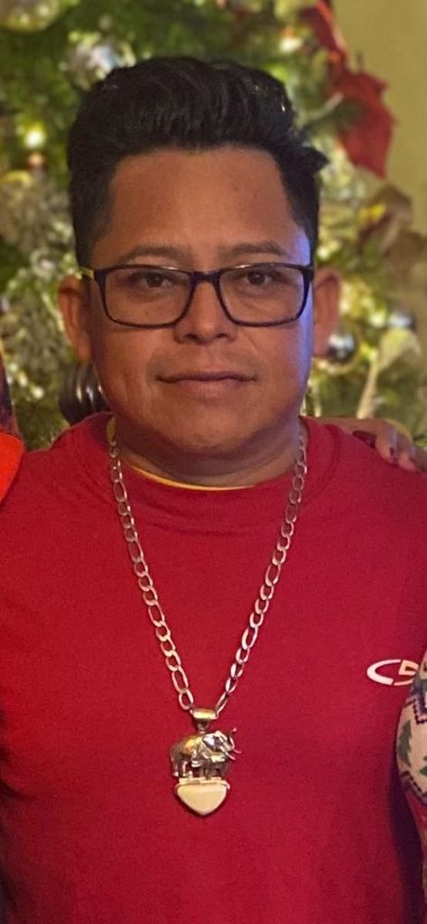 Marcos Santiz Lopez