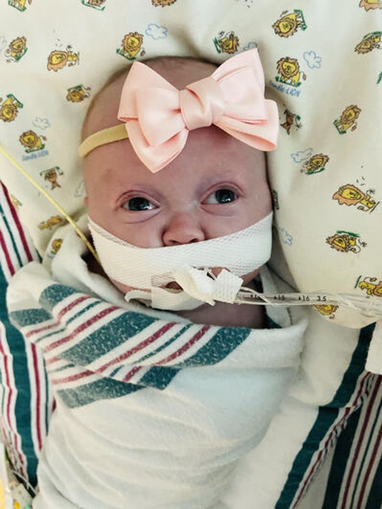 Kinsley Denise Parker