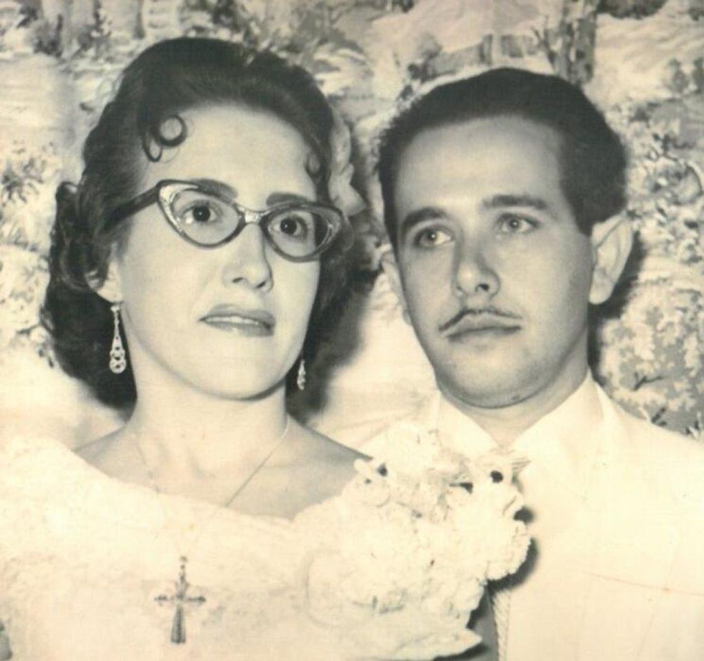 Jose and Josefina Duarte