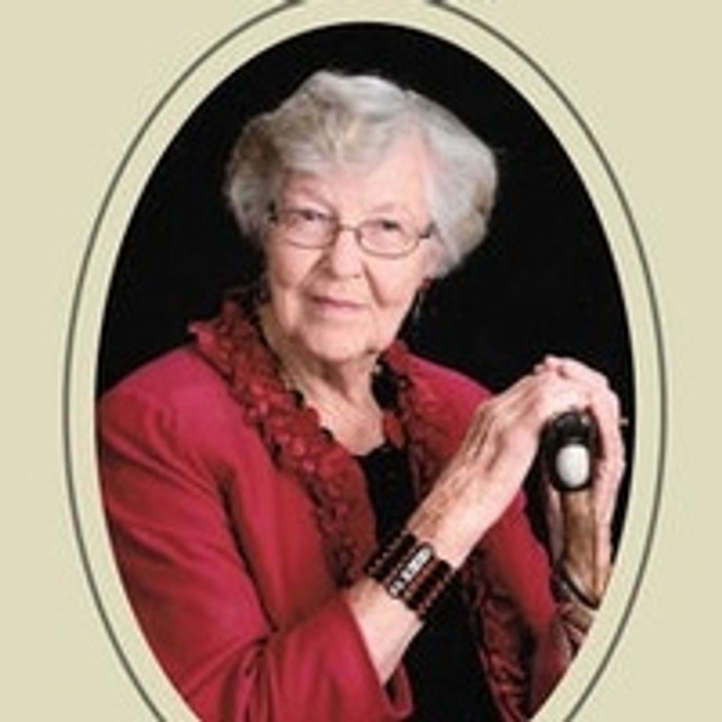 Margaret Parr Wilburn