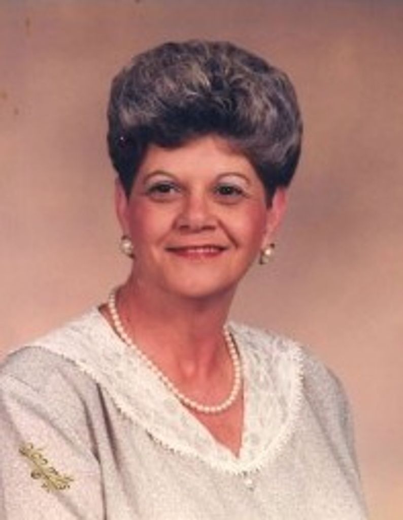 Martha G (Gibson)  Alford