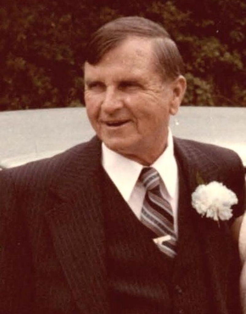 Cecil Aubrey Ward Profile Photo