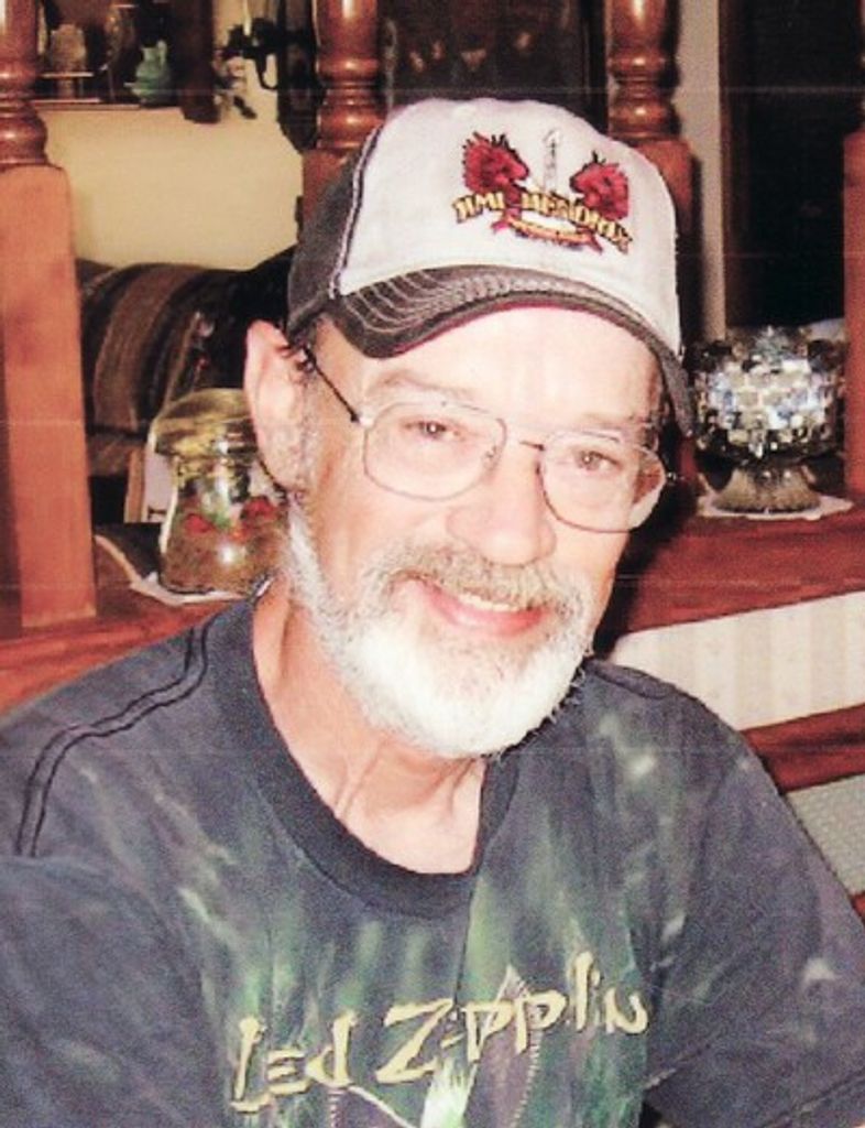 Harold "Butch" E. Kendall, Jr. Profile Photo
