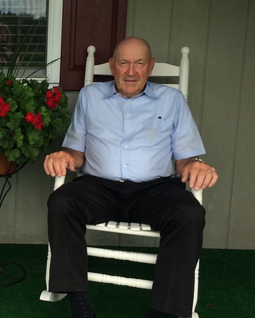 Woltz "Gray" Atkins Profile Photo