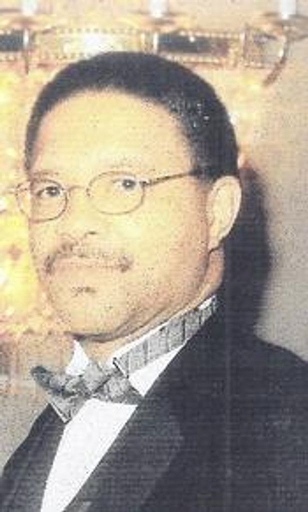 Gilbert Anthony Halliburton Profile Photo