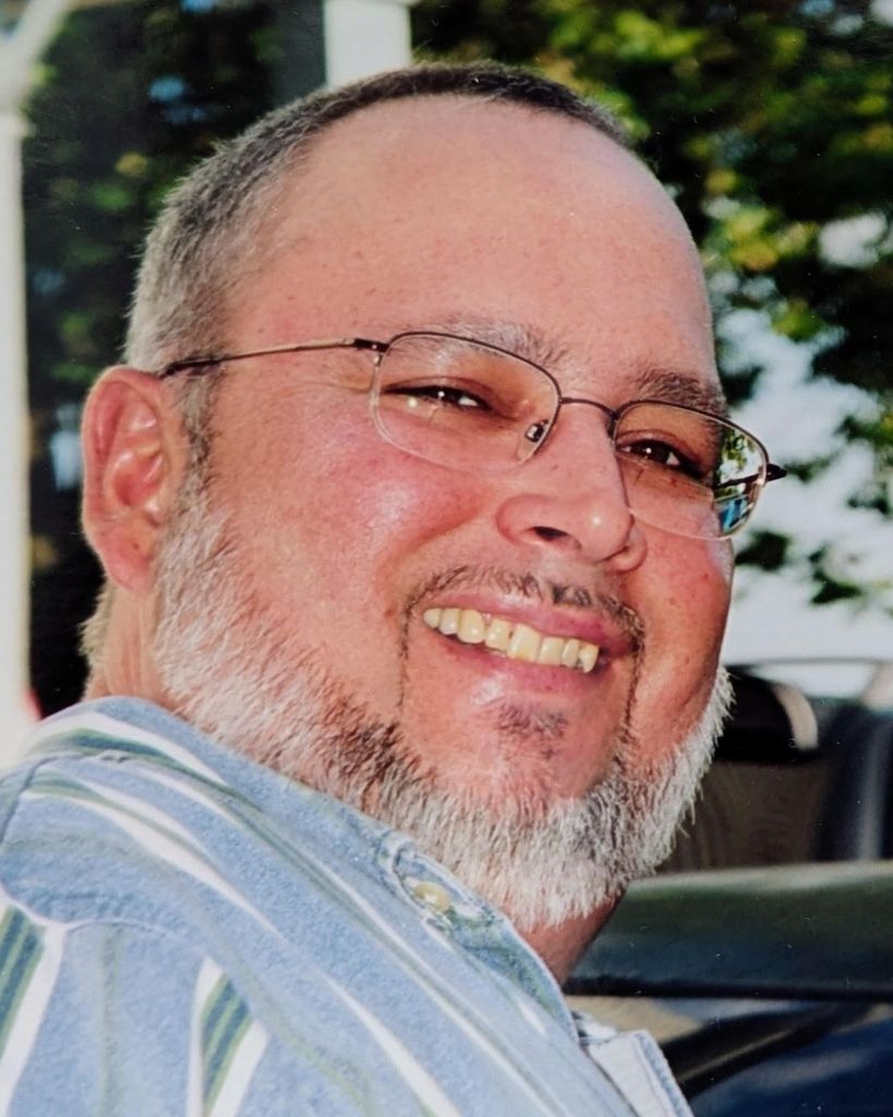 Larry Keith Broshous