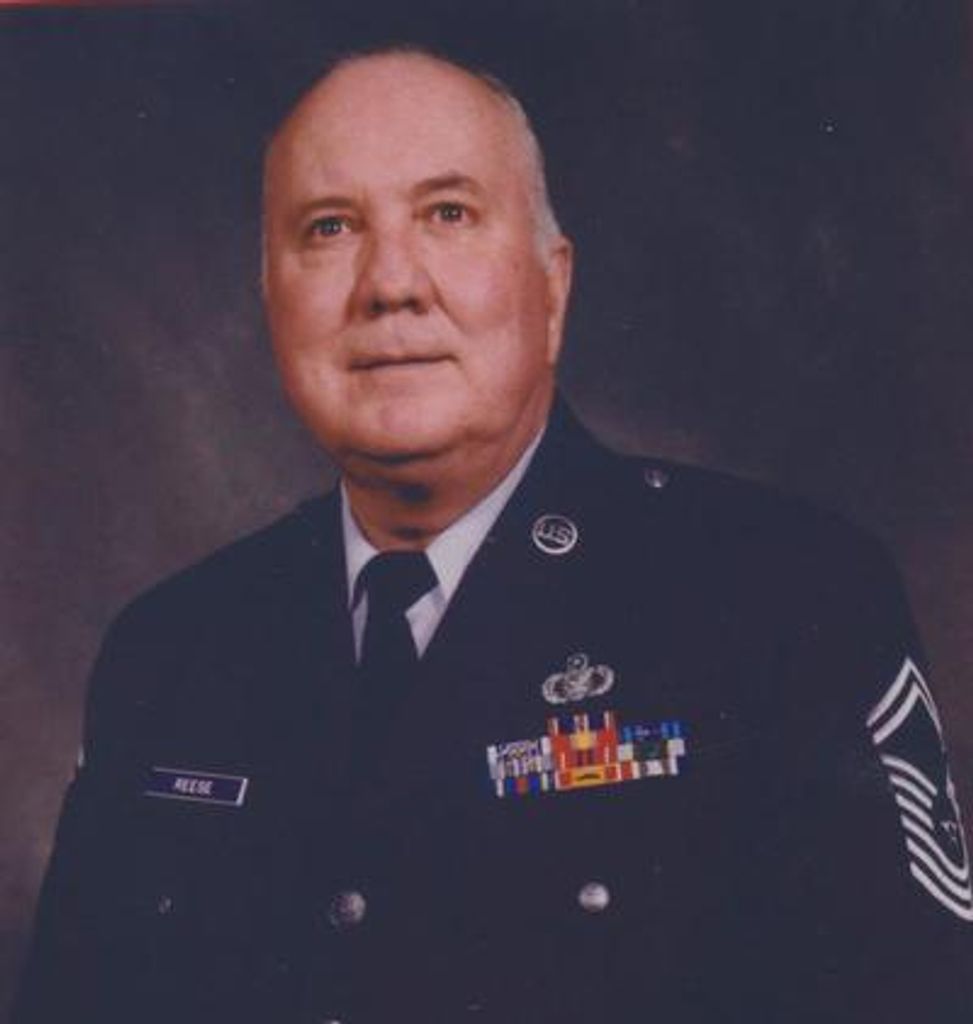 Cmsgt James "Jimmy" Reese