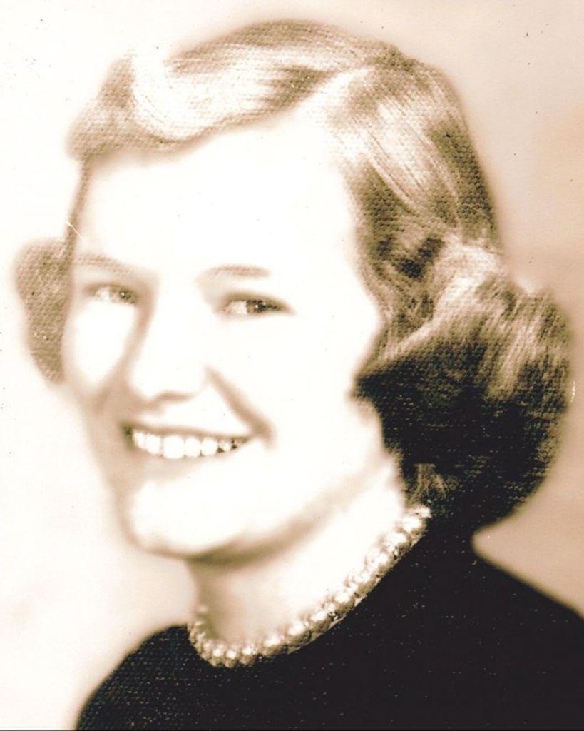 Mildred Ivalee Garland