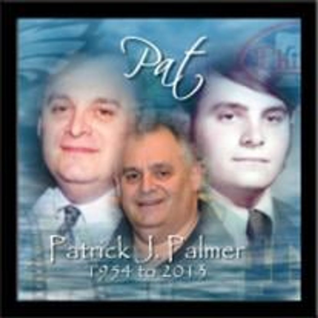 Patrick J. Palmer