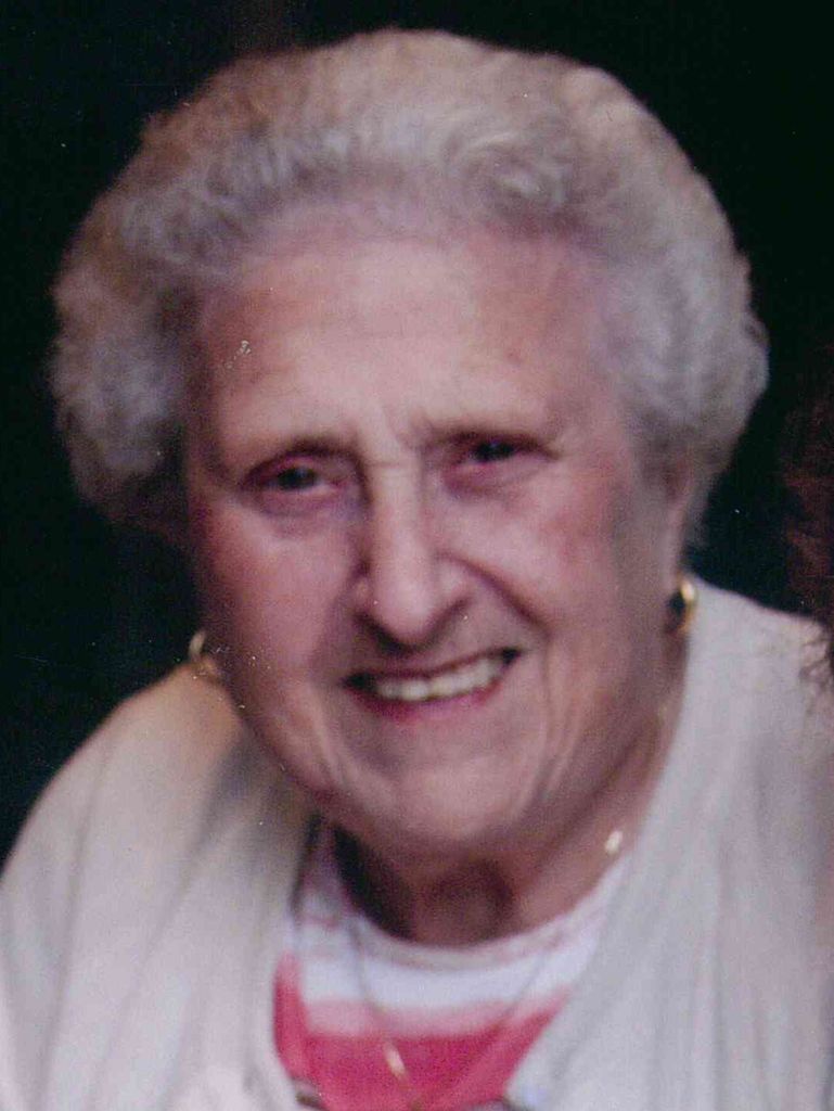 Elizabeth Maegly