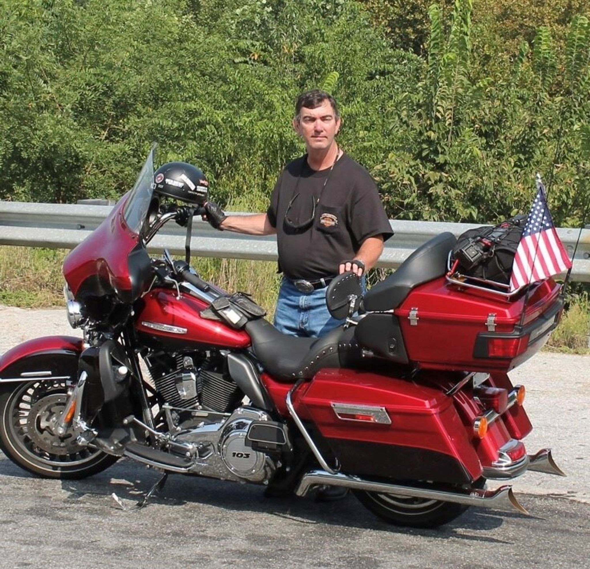 Cover for Robert "Tad" Boutwell Ray's Obituary