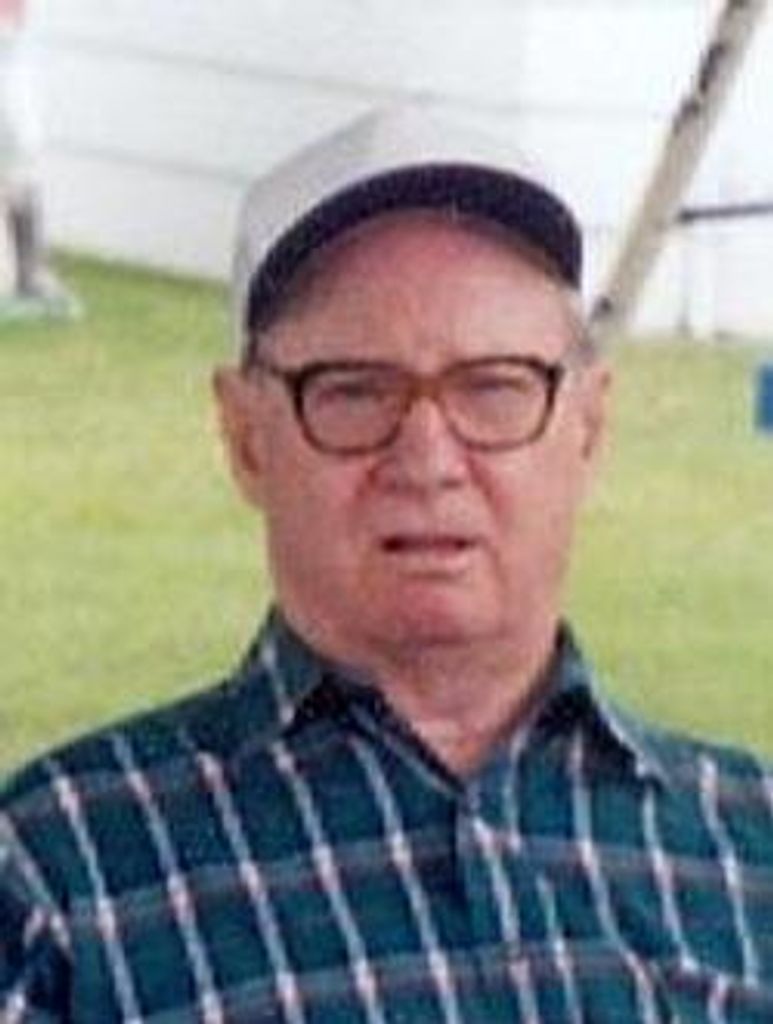 Charles Clancy Carson, Jr.