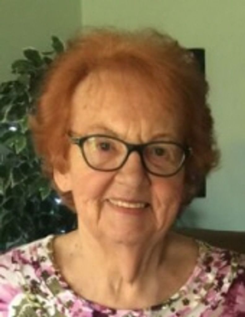 Rose Marie Wolf