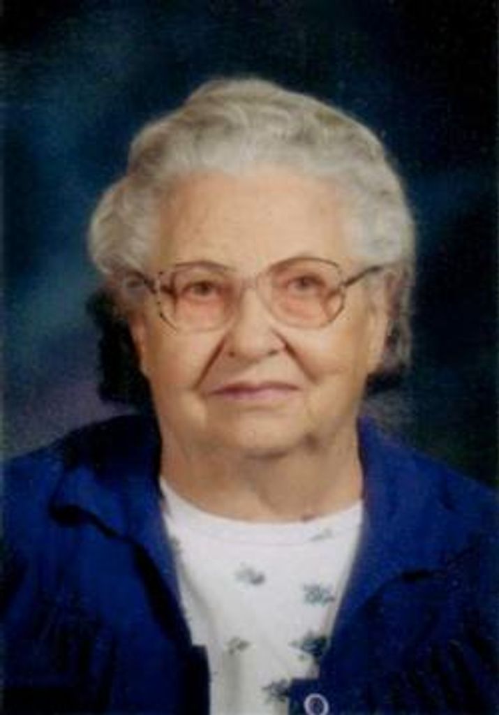 Iva May Whiteman