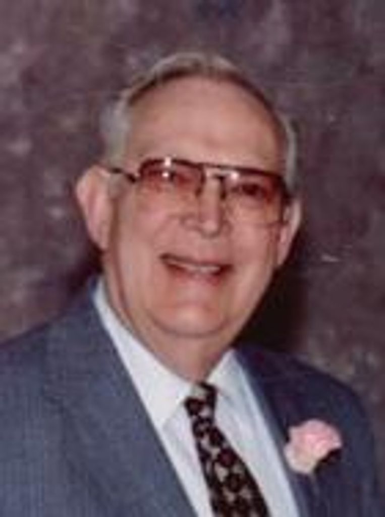 Harris Dean Parker