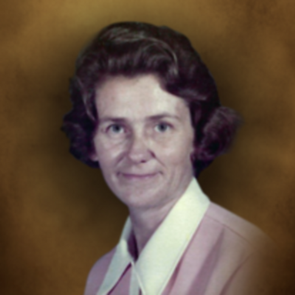 Virginia B. Woodall