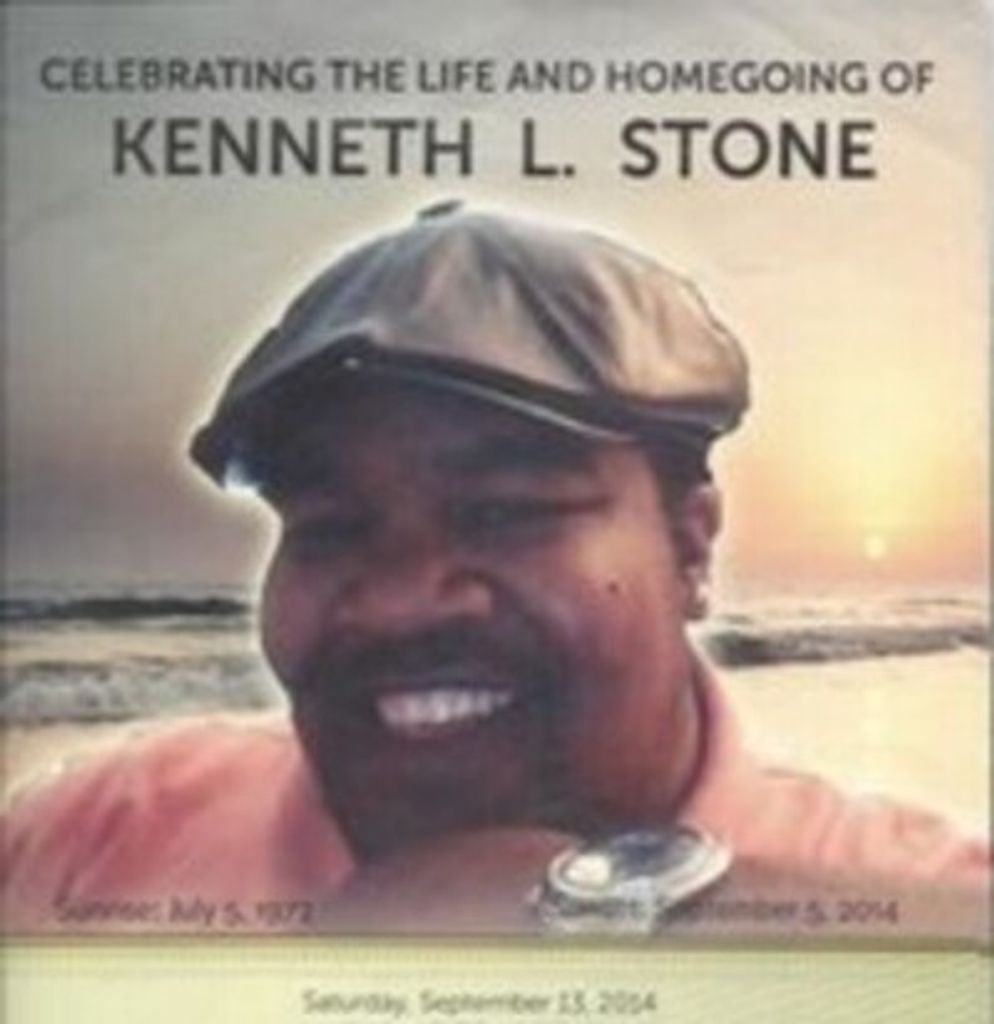 Kenneth Stone
