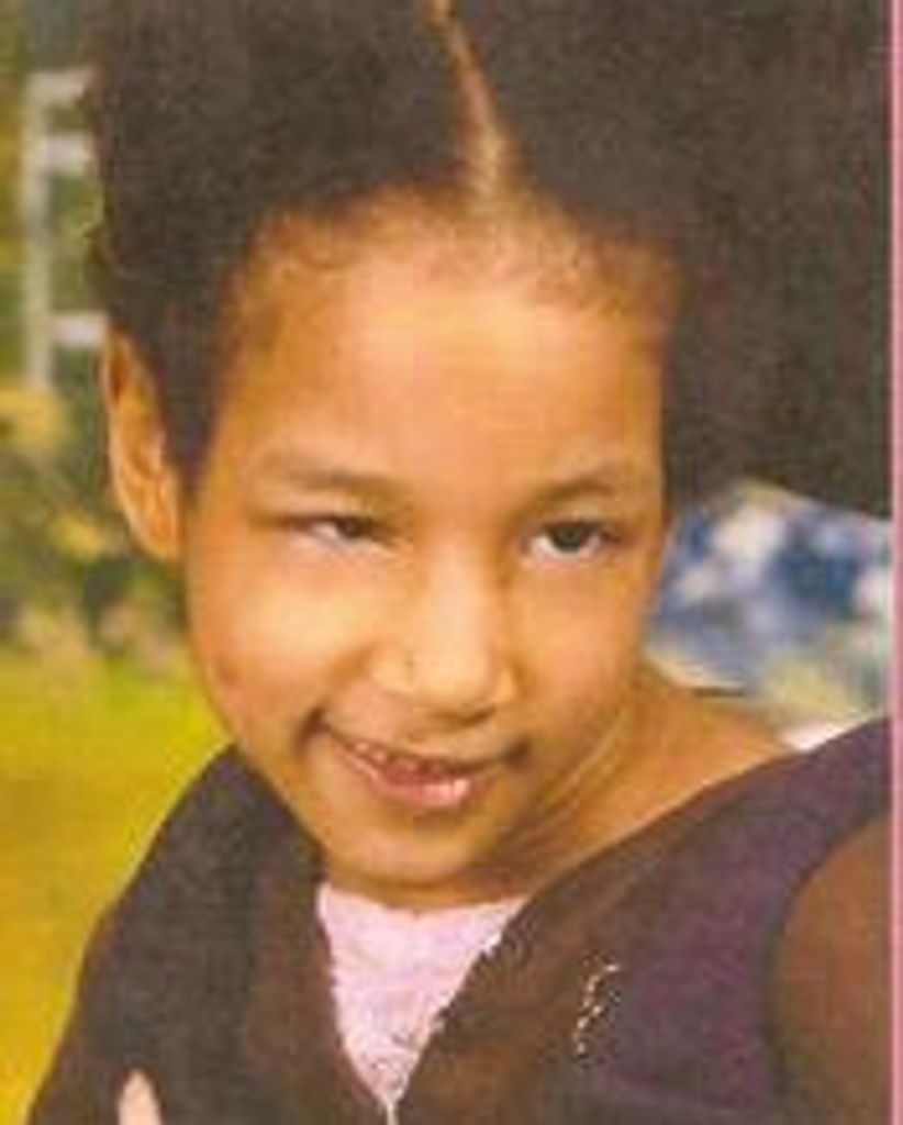 Megan Ariel Holmes Profile Photo