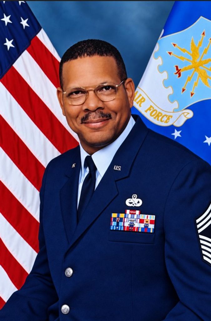 Marc Kevin Jackson Profile Photo