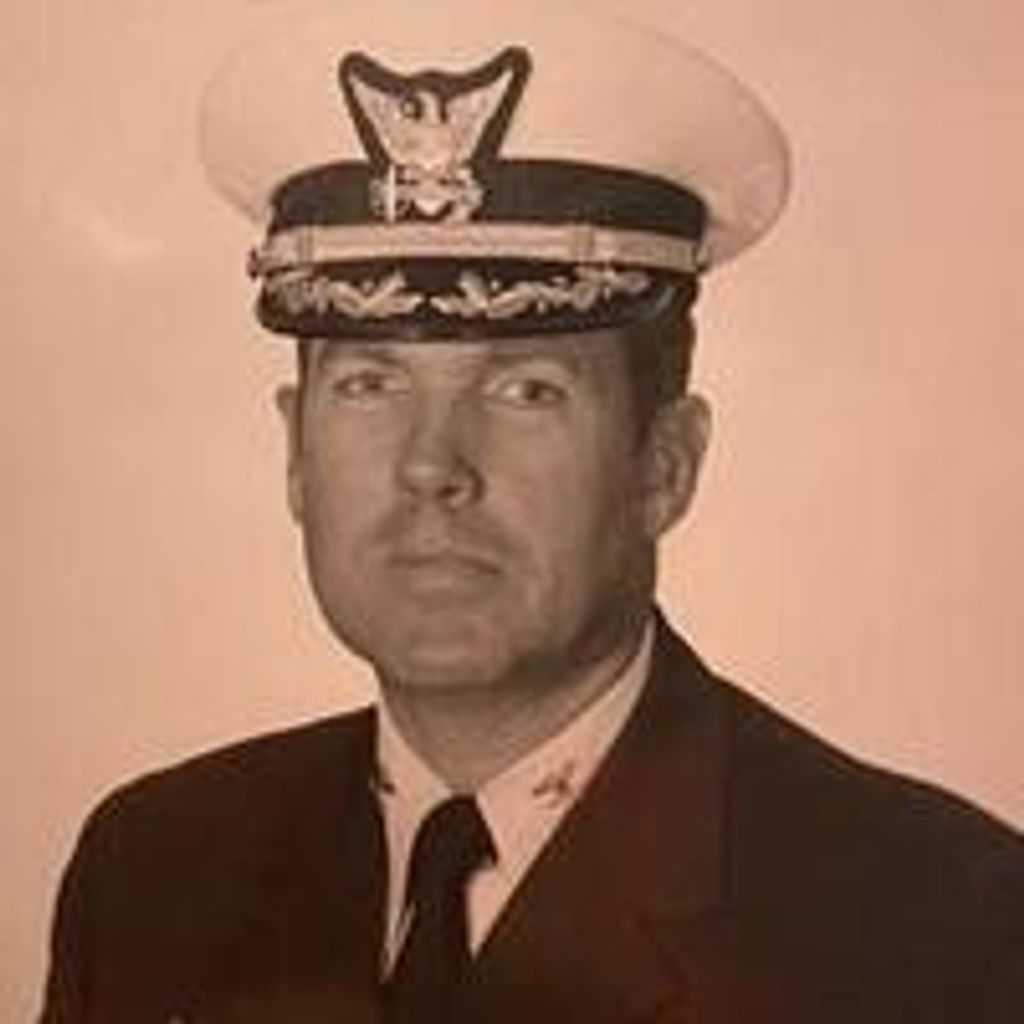 George F. Ireland, Capt. Uscg, (Ret.)