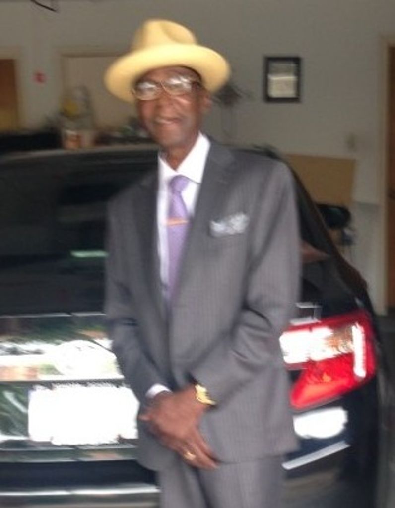 HUBERT CONLEY