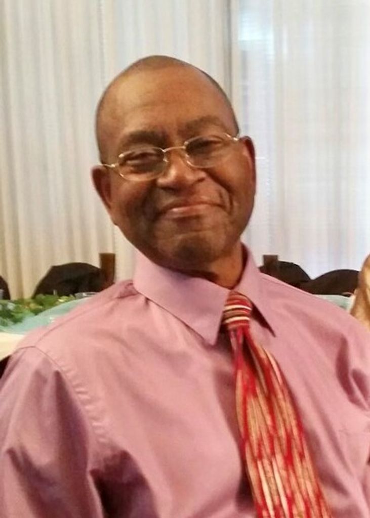 Robert Lee Washington Profile Photo