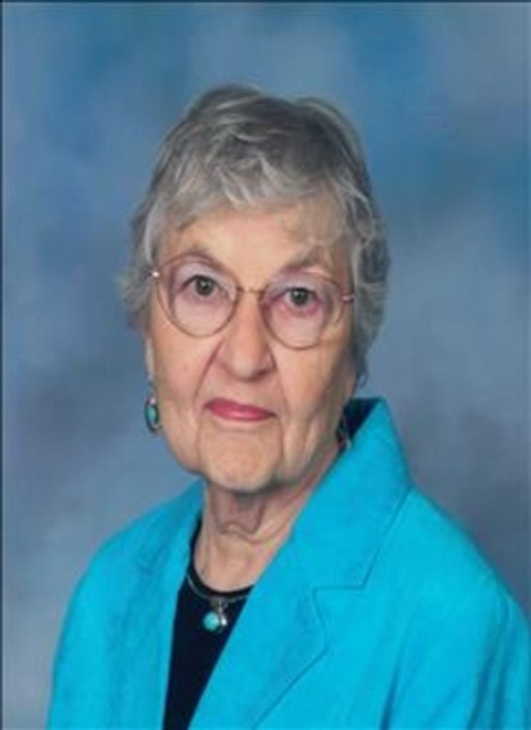 Mary Jean Buckley