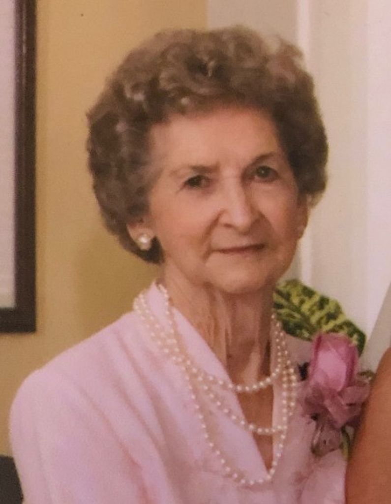 Margaret Johnson Green