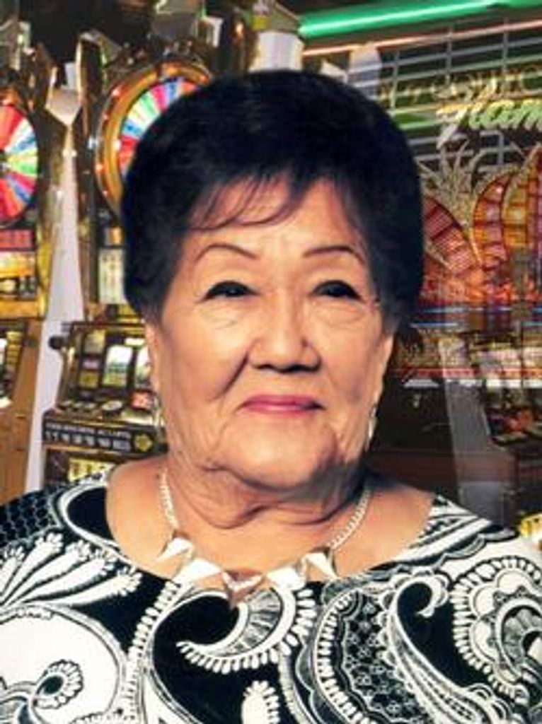 Catherine "Kay" Shishido