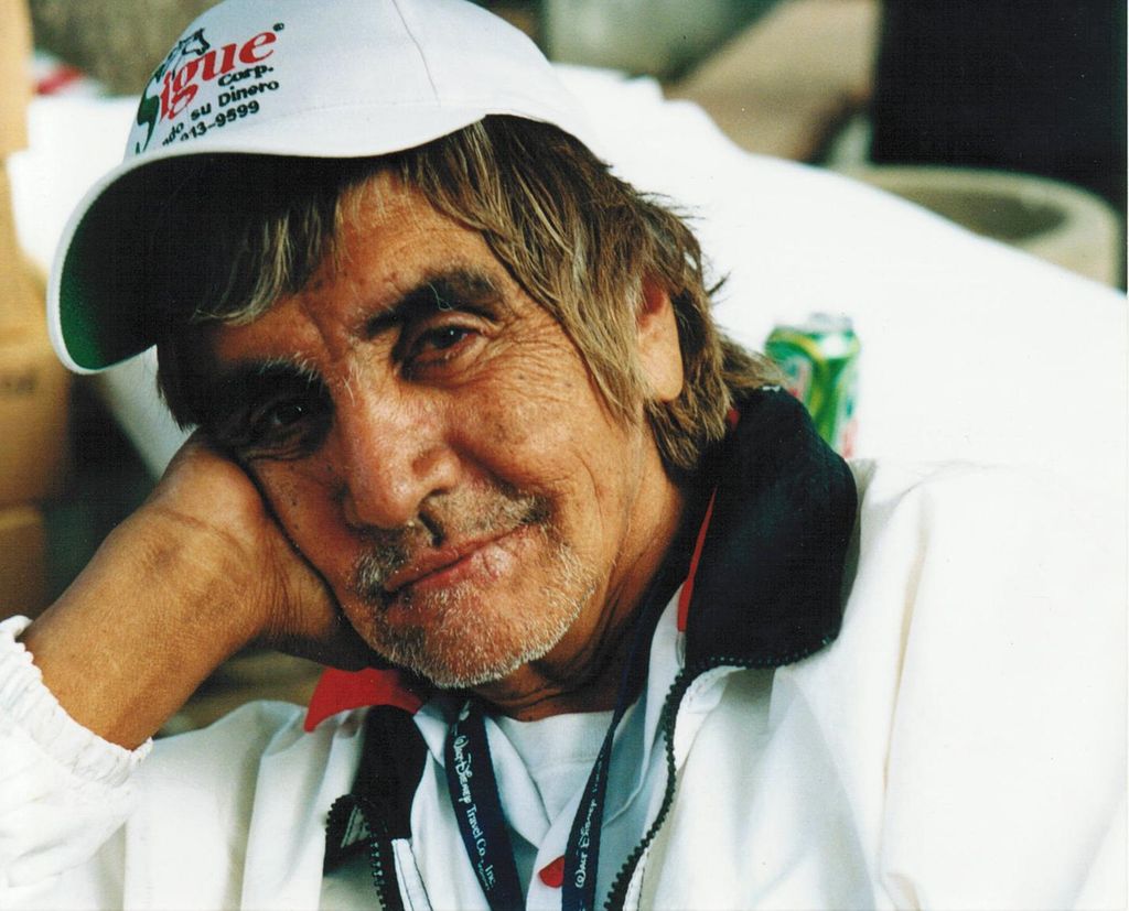 Bernard Apodaca