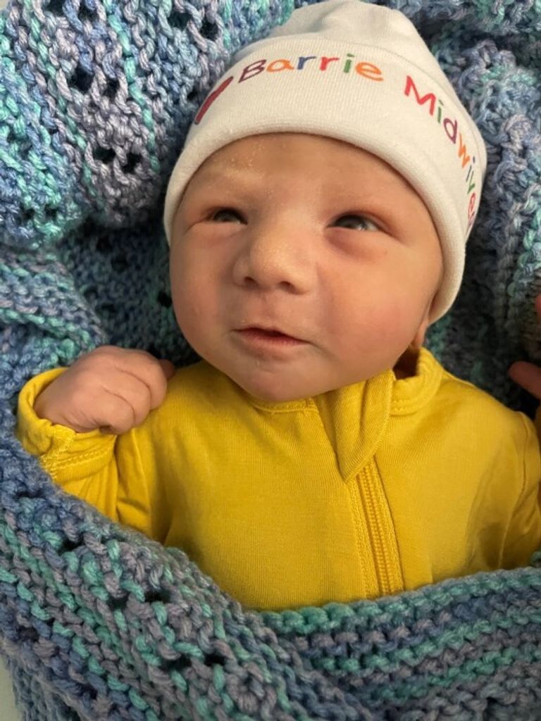 Noah Faris