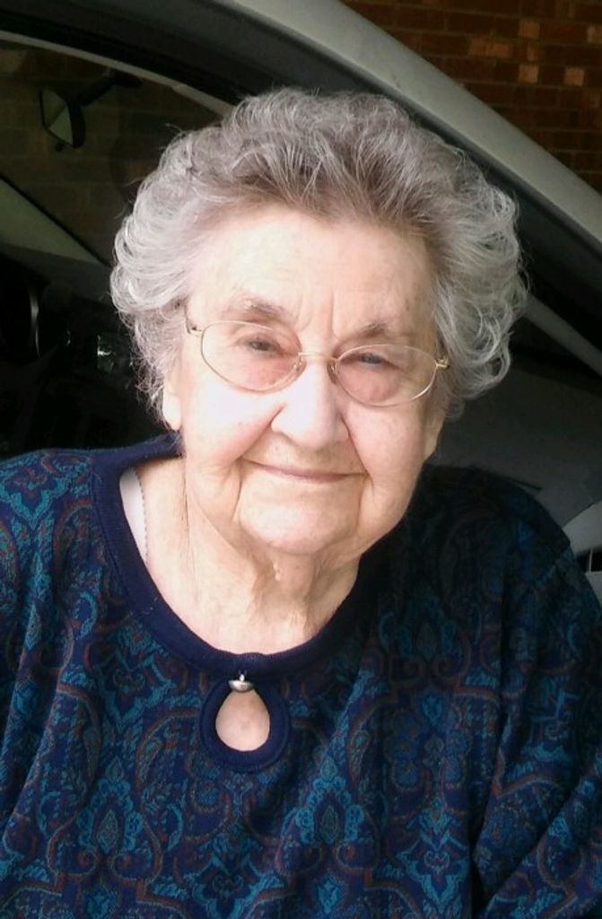 Betty Wetzel