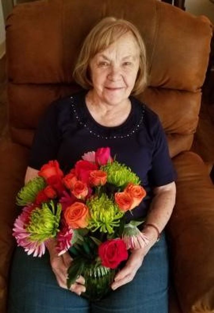 Mary Mcvey Profile Photo