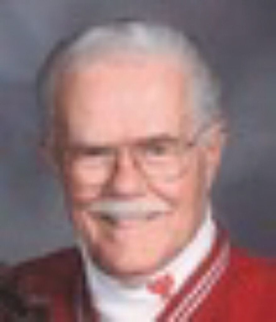 Robert Patterson Profile Photo