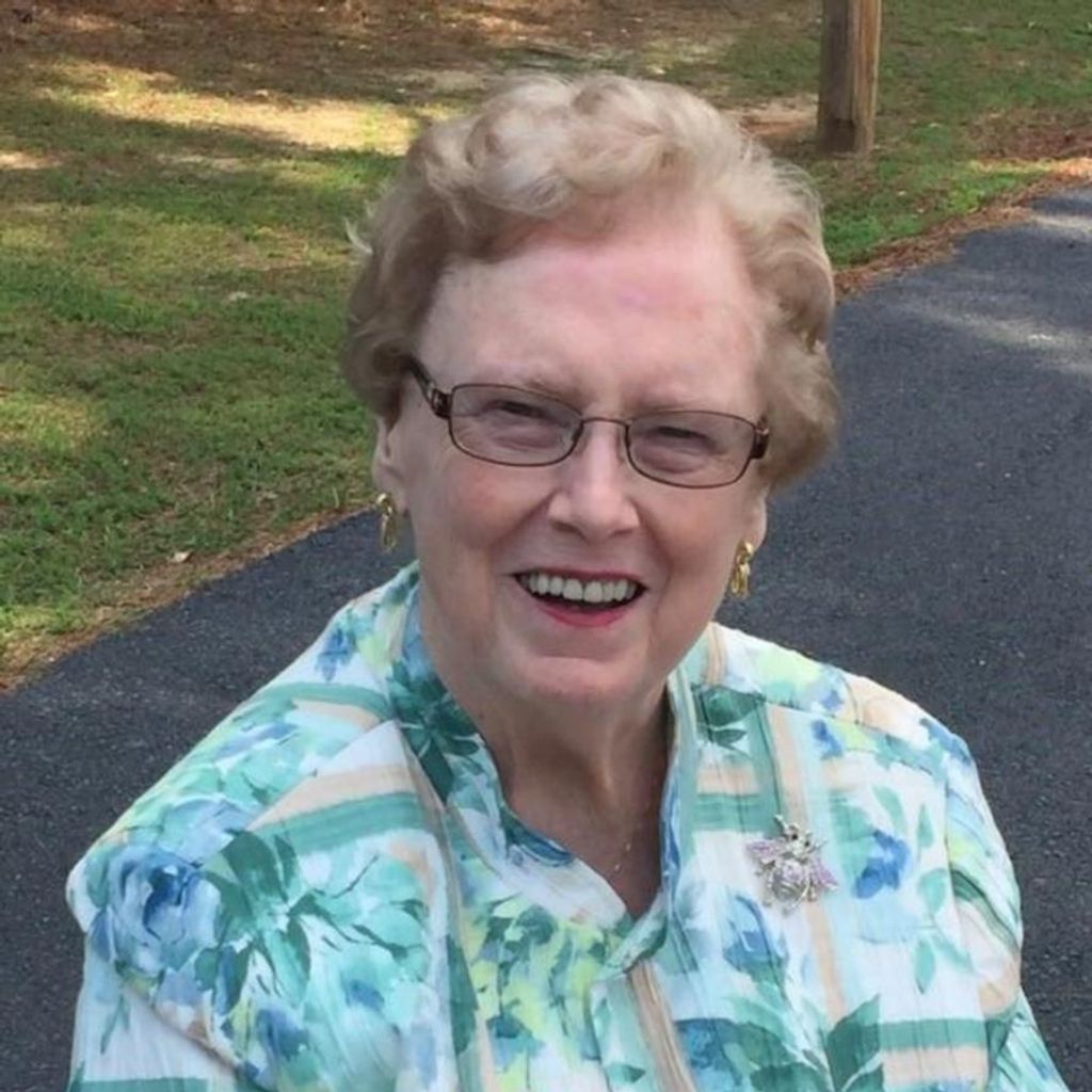 Norma Ruth Frey